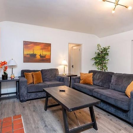 לוס אנג'לס Chic And Spacious 3Br Gem In Central La מראה חיצוני תמונה