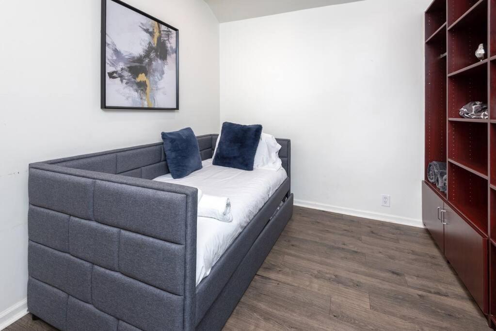 לוס אנג'לס Chic And Spacious 3Br Gem In Central La מראה חיצוני תמונה