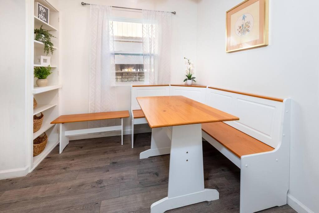 לוס אנג'לס Chic And Spacious 3Br Gem In Central La מראה חיצוני תמונה