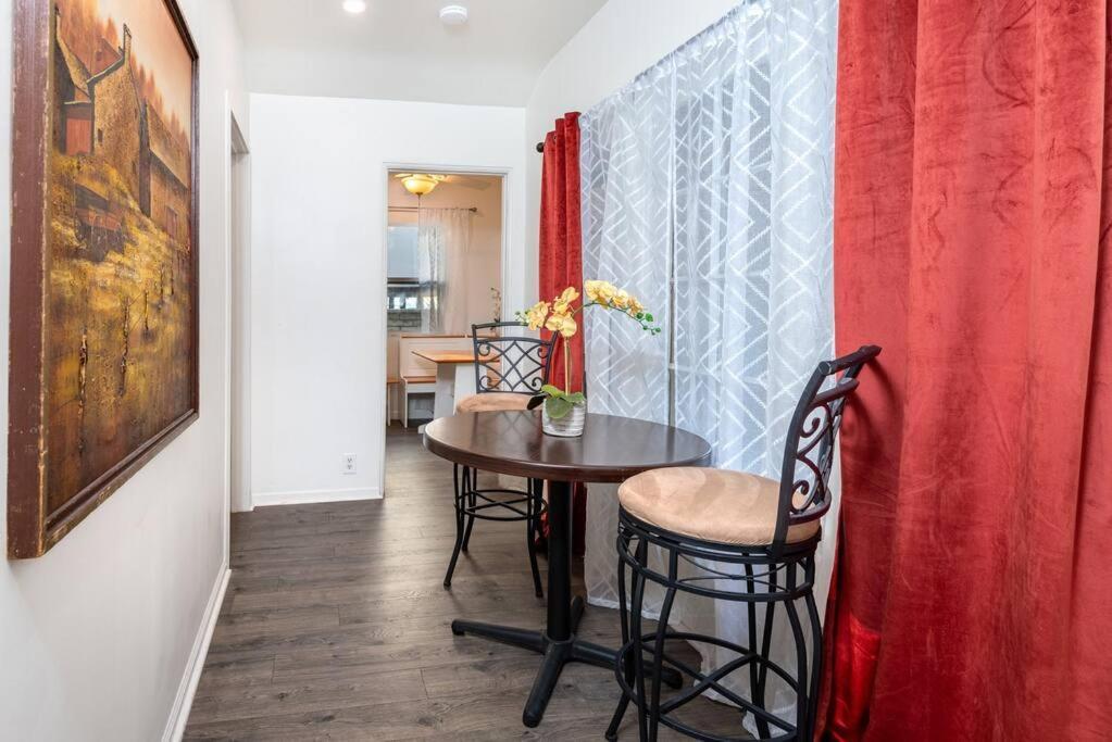 לוס אנג'לס Chic And Spacious 3Br Gem In Central La מראה חיצוני תמונה