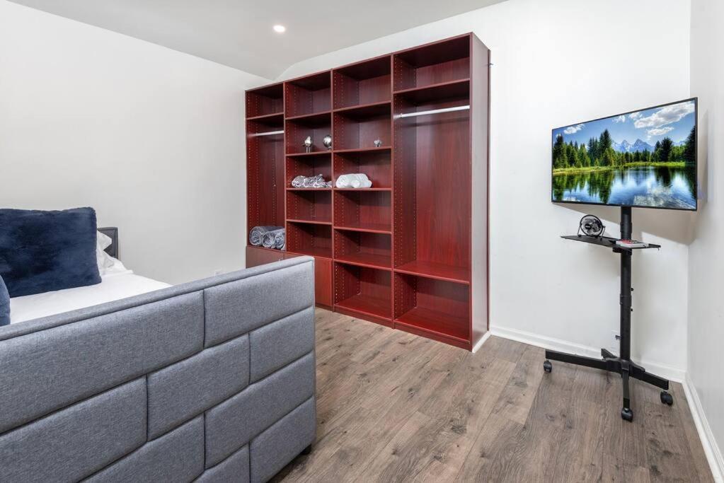 לוס אנג'לס Chic And Spacious 3Br Gem In Central La מראה חיצוני תמונה